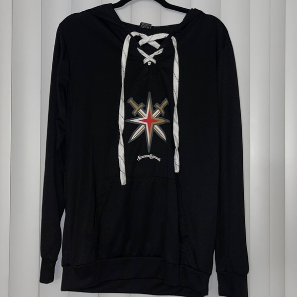 Golden Knights Pull Over Sweater - Picture 1 of 4